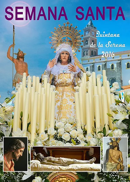 Semana Santa en Quintana de la Serena 2016 Quintana de la Serena